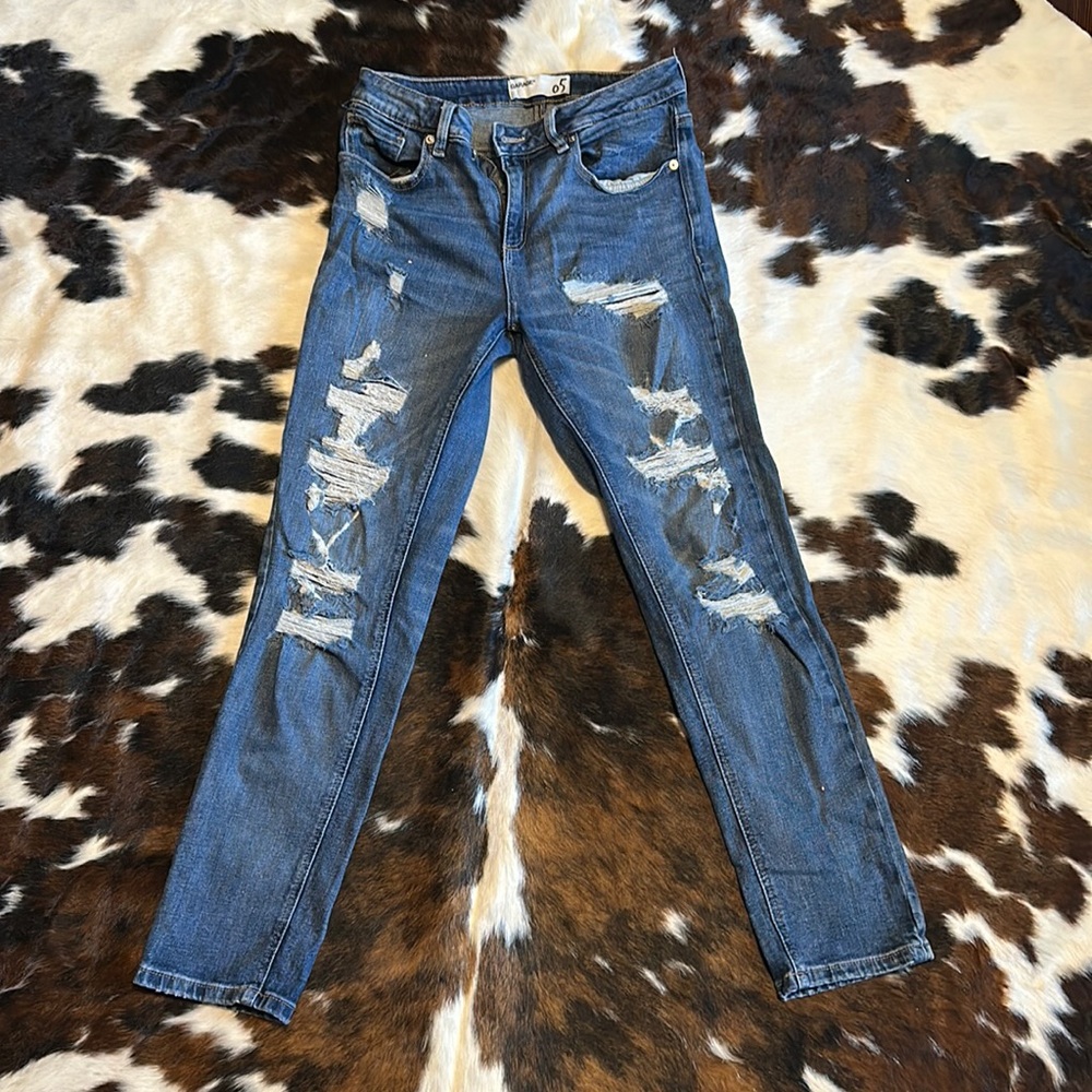 Garage Girlfriend Jean